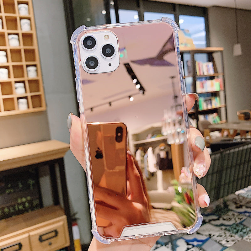 Mirror iPhone Pouch Case