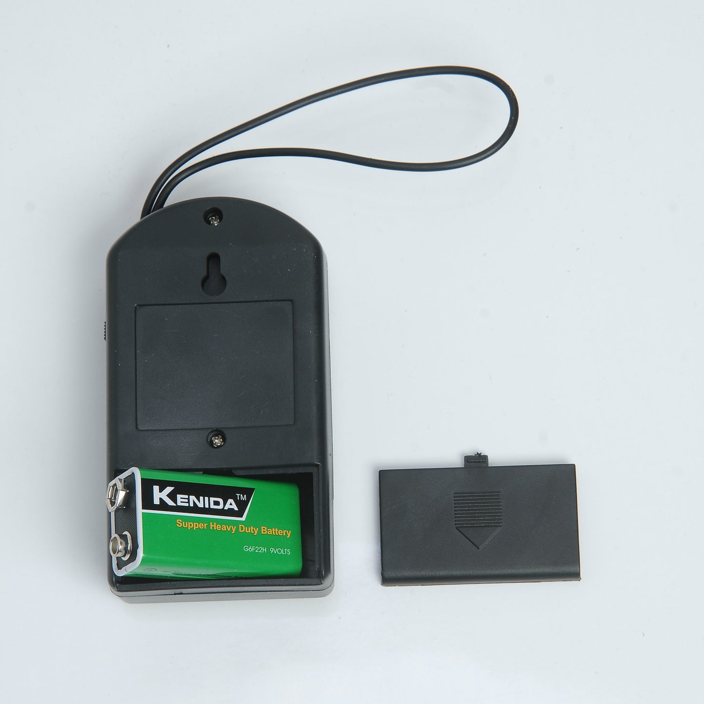 Human Body Induction Anti-Theft Alarm Door