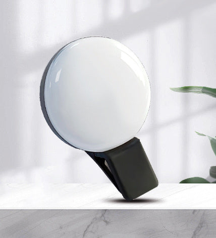 Round Selfie Fill Light