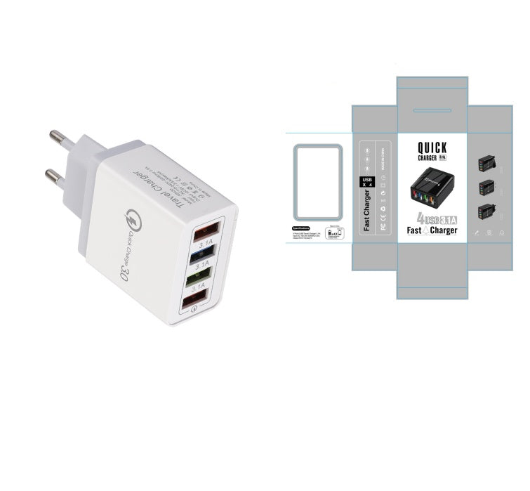 USB Mobile Fast Charger
