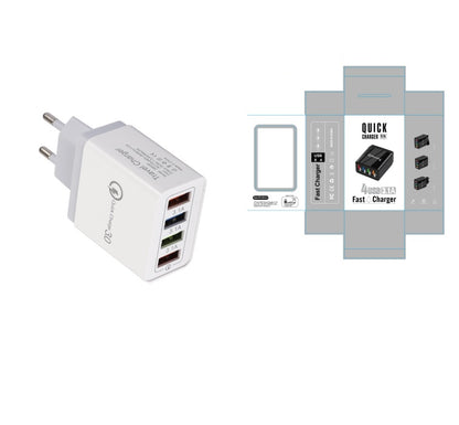 USB Mobile Fast Charger