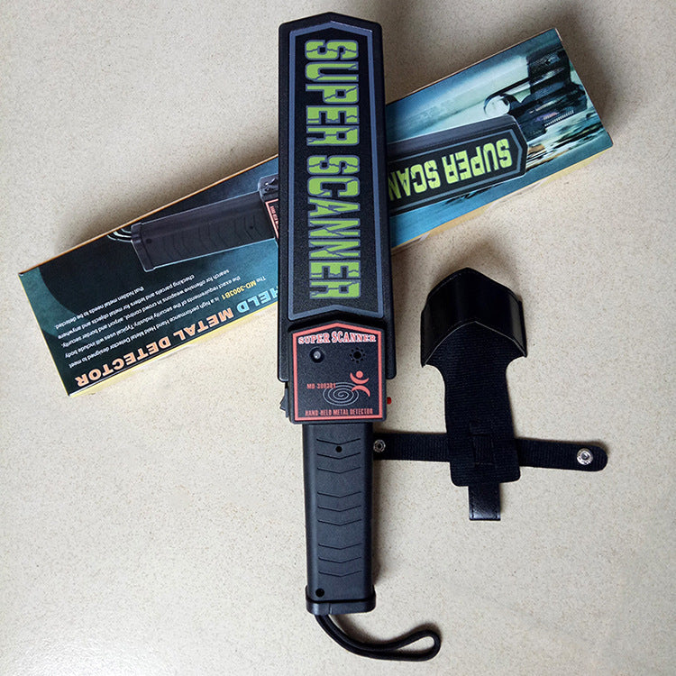 Precision Security Scanner