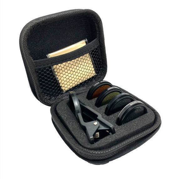 External Camera Lens