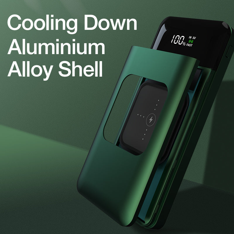 Fast-Charge Power Bank