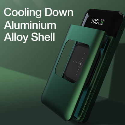 Fast-Charge Power Bank