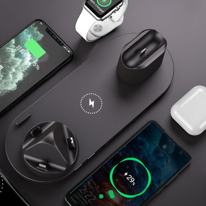 Wireless Apple iPhone/Watch/Airpods Charger