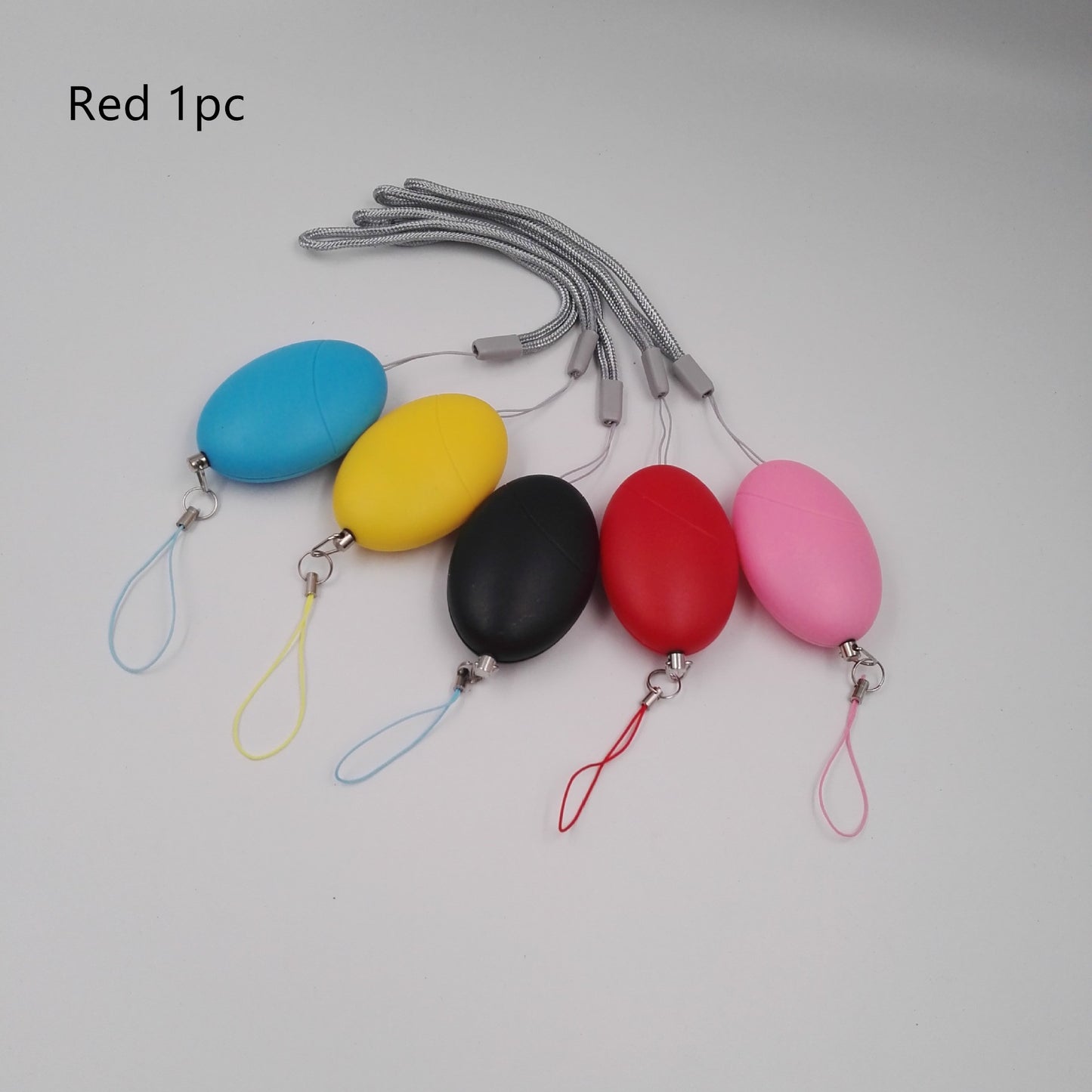 Oval Personal Safety Alarm