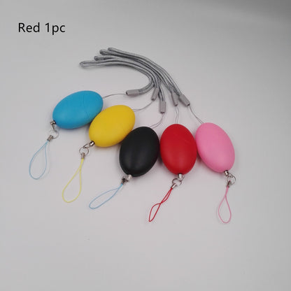 Oval Personal Safety Alarm