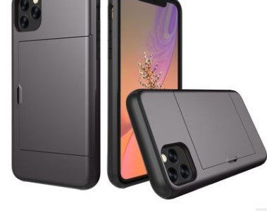 Mobile iPhone Card Case