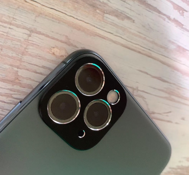 Mobile Phone Lens Protection