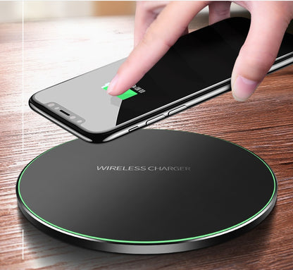 Wireless iPhone Charger