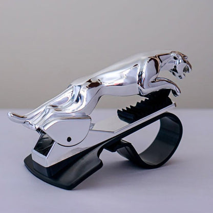 Jaguar-Design 360° Car Phone Holder