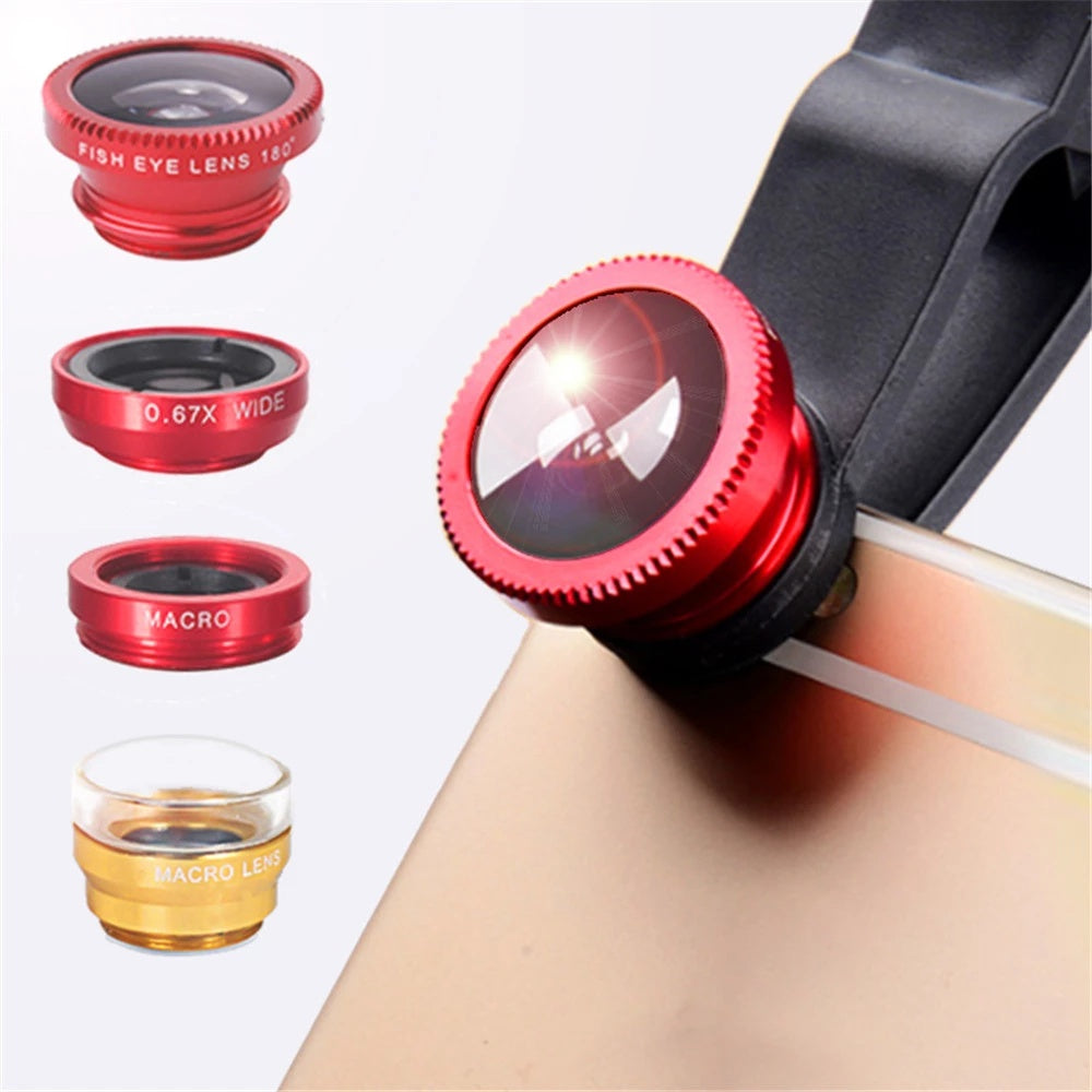 Phone Lens Kit