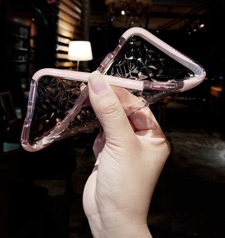 Strip Texture iPhone Case