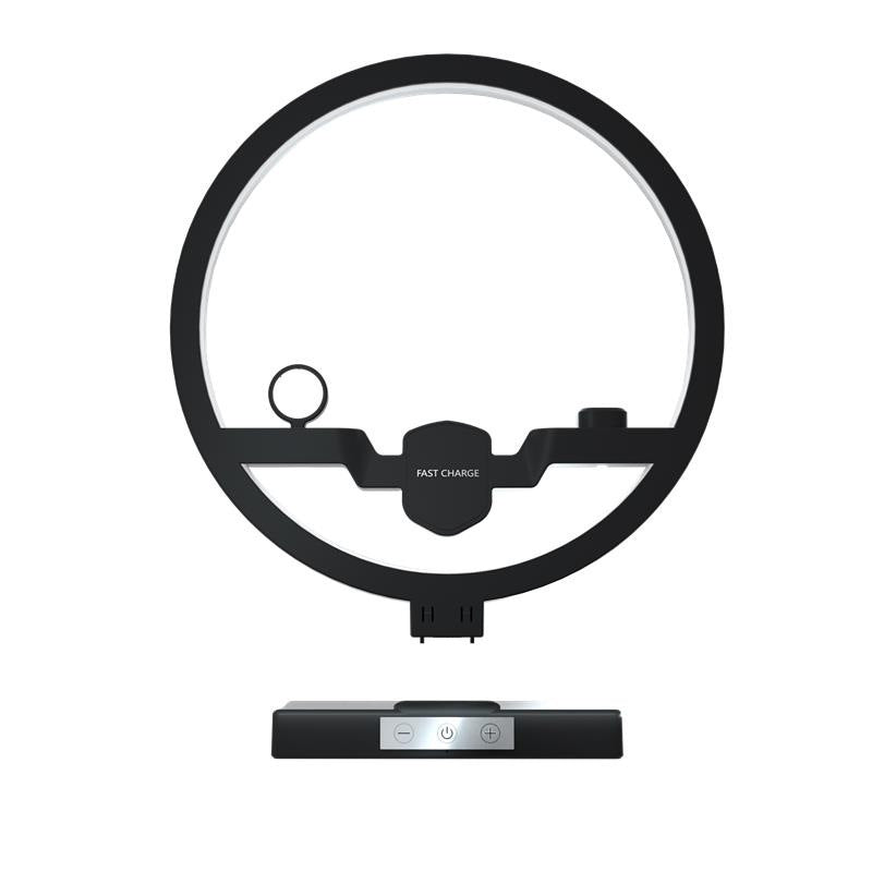 4-in-1 Lamp Wireless Charger