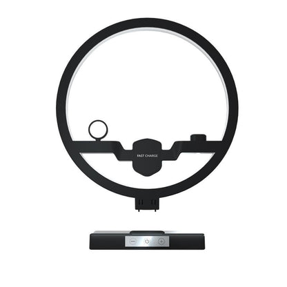 4-in-1 Lamp Wireless Charger