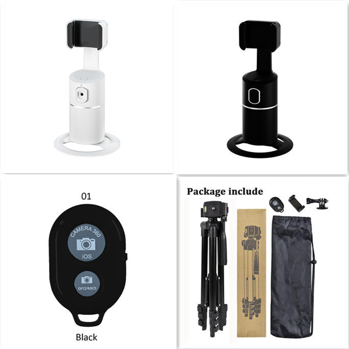 Smart Face Tracking Phone Stand