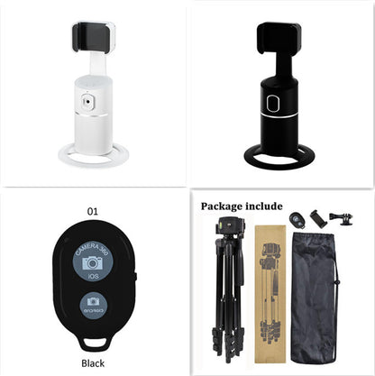 Smart Face Tracking Phone Stand
