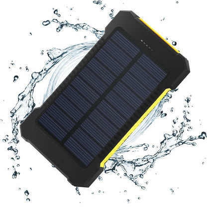 Ultra-Thin Solar Phone Charger