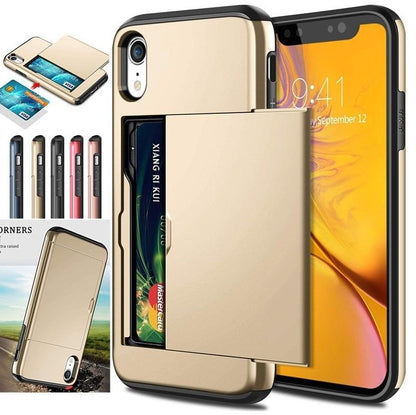 Mobile iPhone Card Case