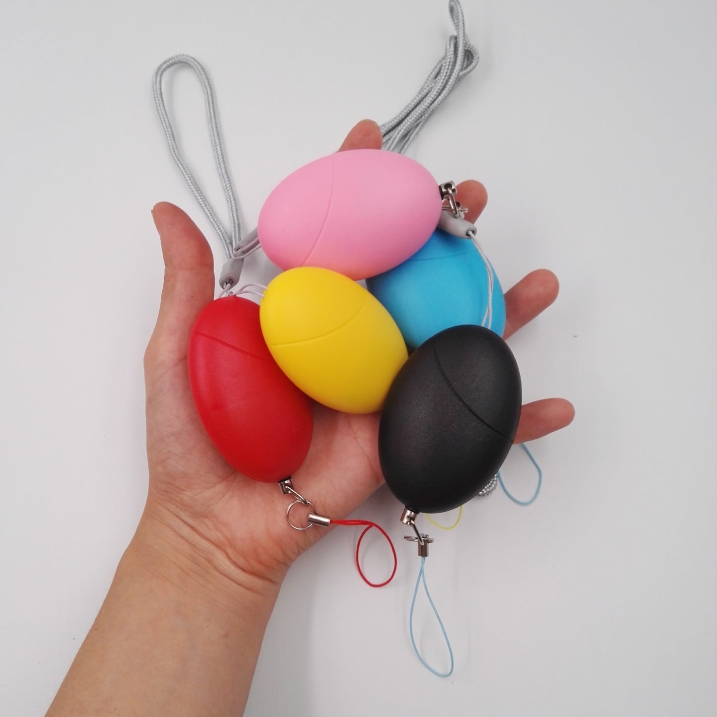 Oval Personal Safety Alarm