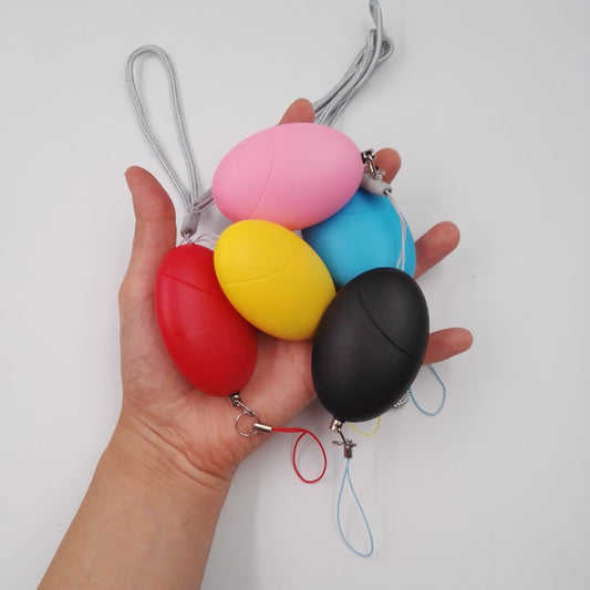 Oval Personal Safety Alarm