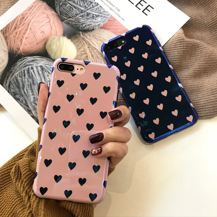 Love Heart Phone Cases