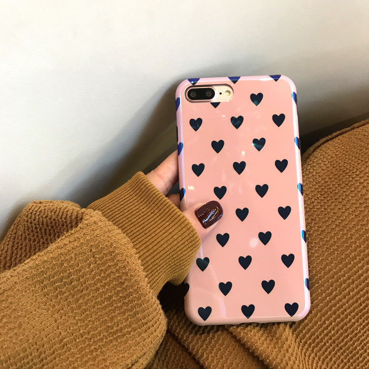 Love Heart Phone Cases