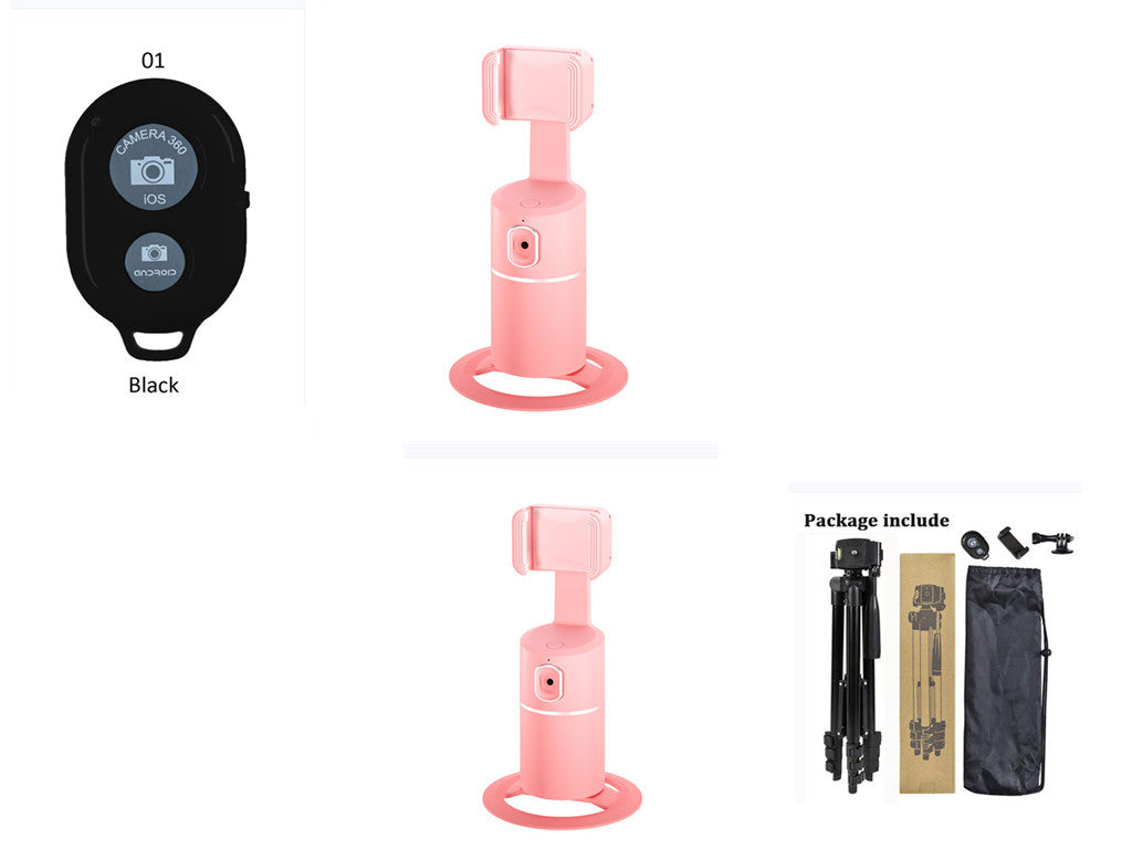 Smart Face Tracking Phone Stand