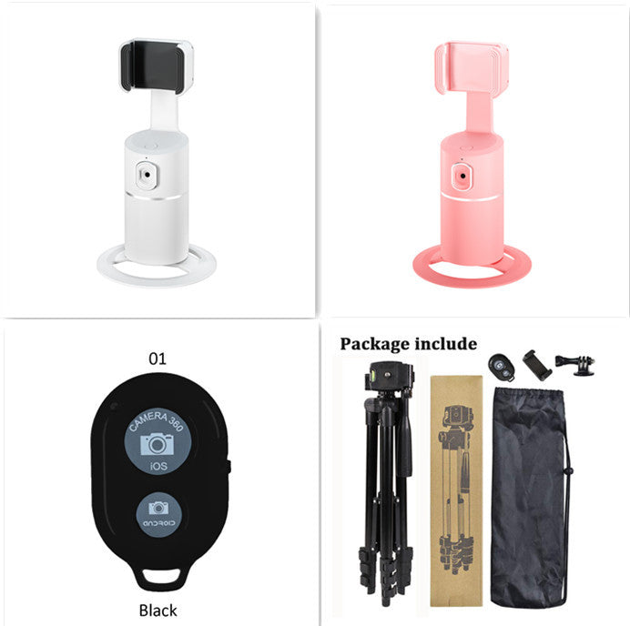 Smart Face Tracking Phone Stand