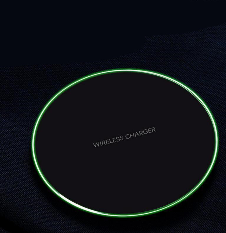 Wireless iPhone Charger