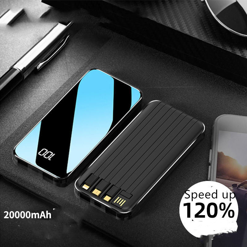Phone Portable Power Bank