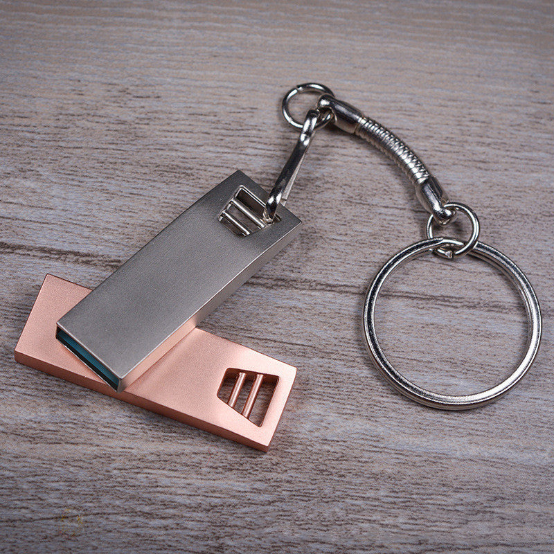 Custom Metal USB Flash Drive