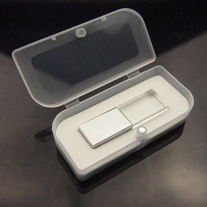 Crystal Transparent USB Flash Drive