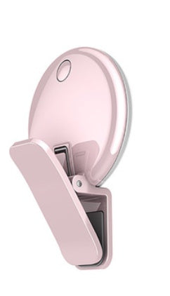Round Selfie Fill Light