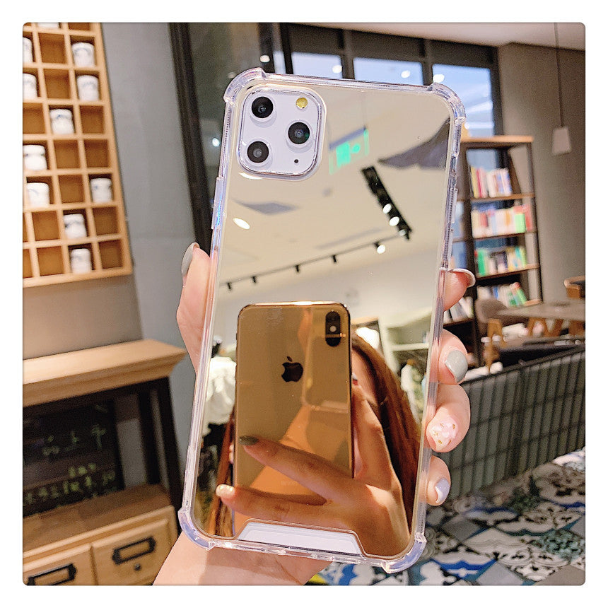 Mirror iPhone Pouch Case