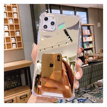 Mirror iPhone Pouch Case