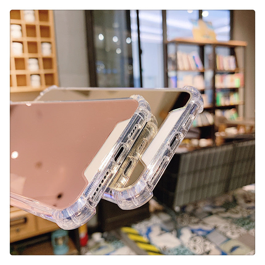 Mirror iPhone Pouch Case
