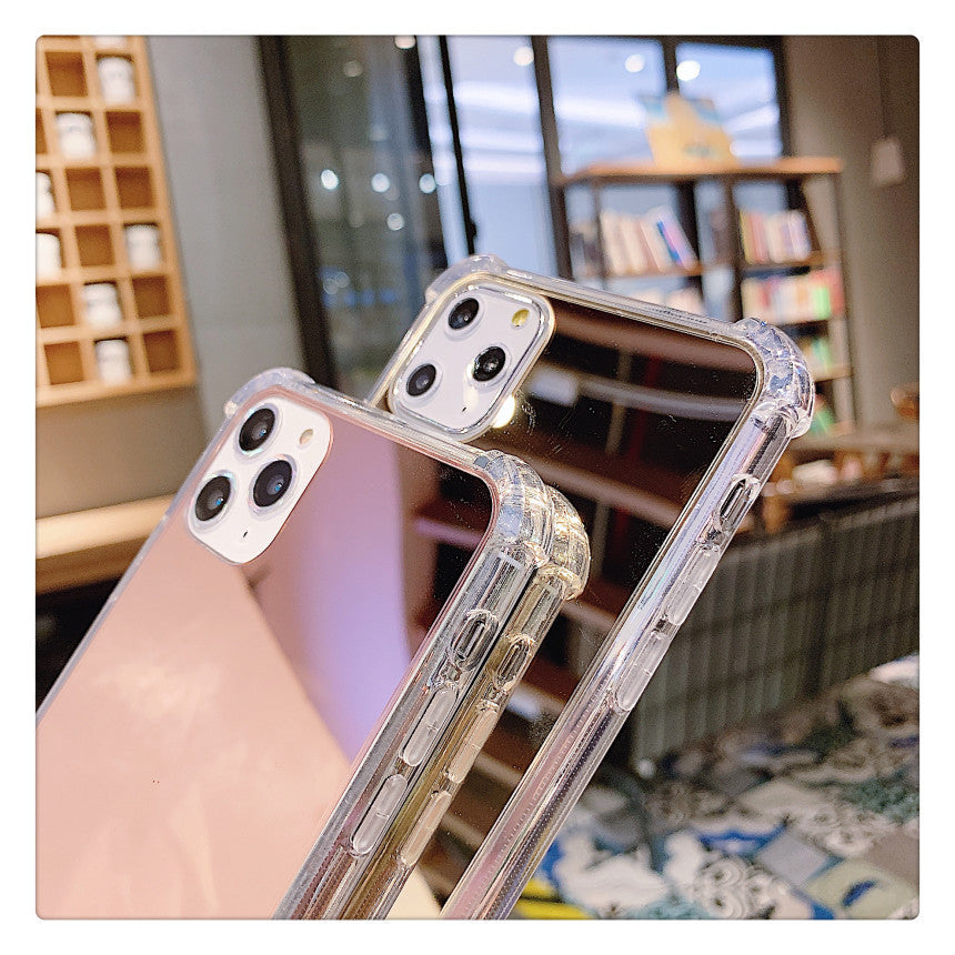Mirror iPhone Pouch Case