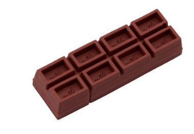 Cartoon Chocolate USB Flash Drive