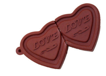 Cartoon Chocolate USB Flash Drive