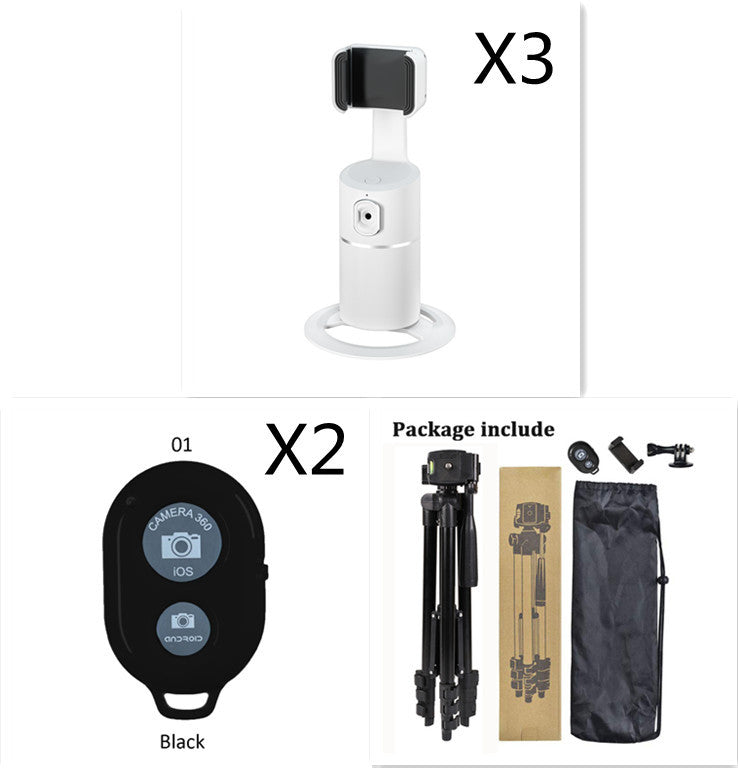 Smart Face Tracking Phone Stand