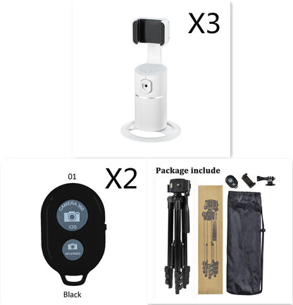 Smart Face Tracking Phone Stand