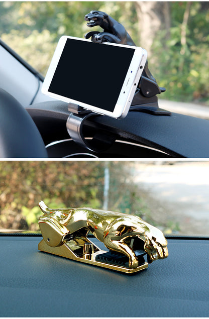 Jaguar-Design 360° Car Phone Holder