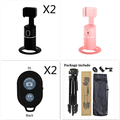 Smart Face Tracking Phone Stand