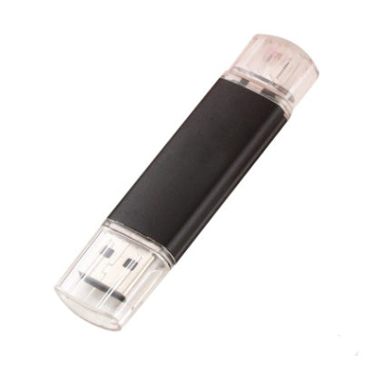 3-in-1 Multi-Function USB Drive
