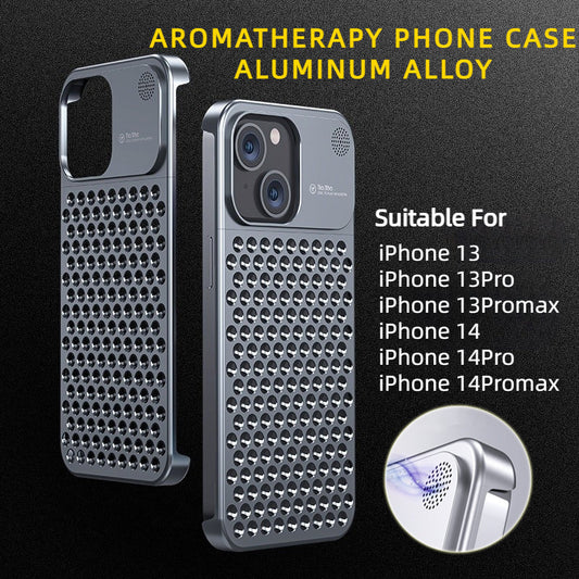 Aluminum Alloy iPhone Case