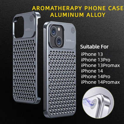 Aluminum Alloy iPhone Case