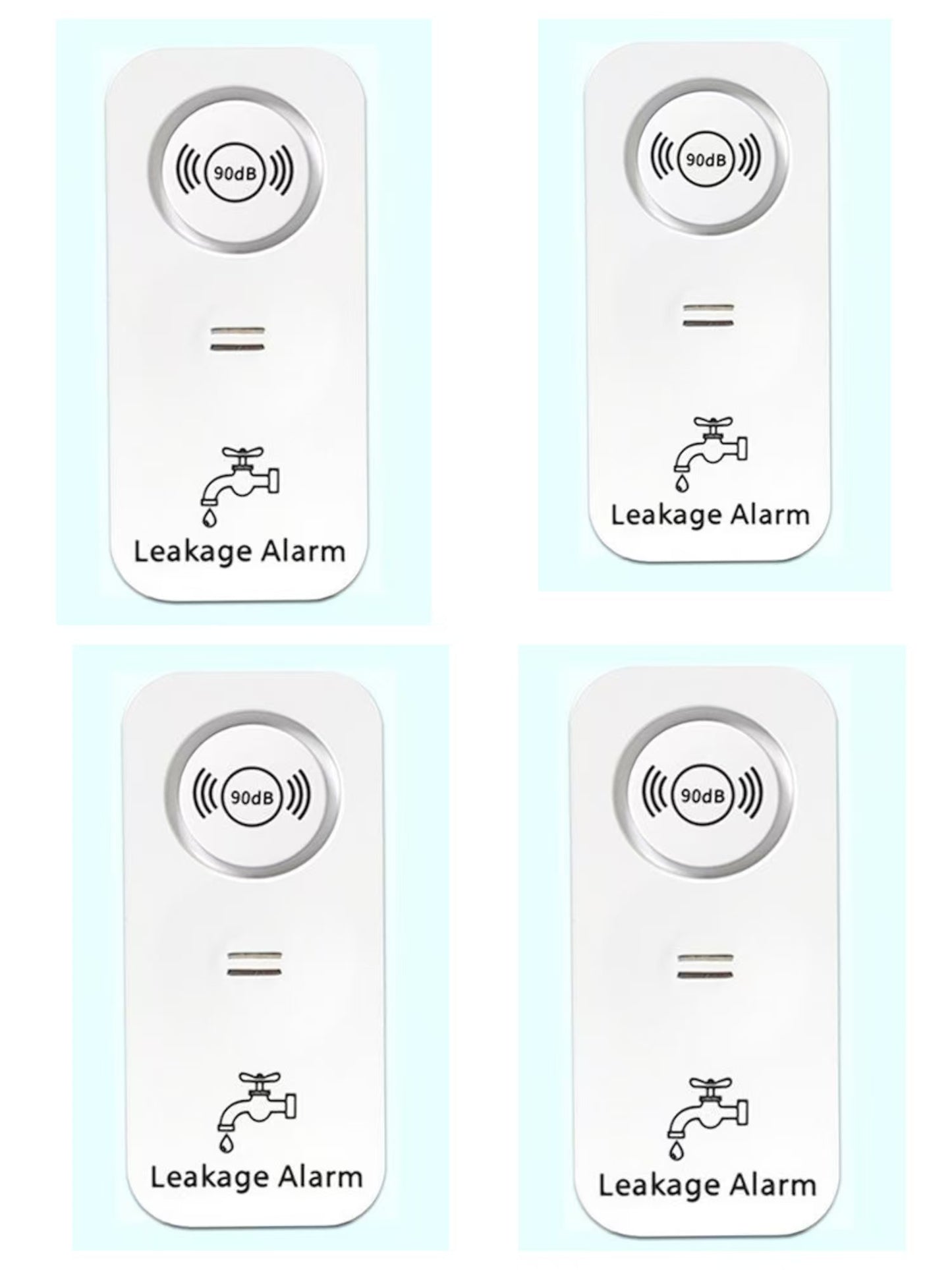 Overflow Sensor Independent Alarm