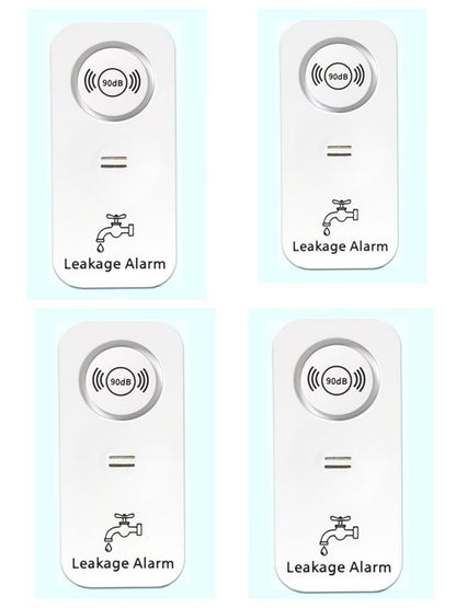 Overflow Sensor Independent Alarm